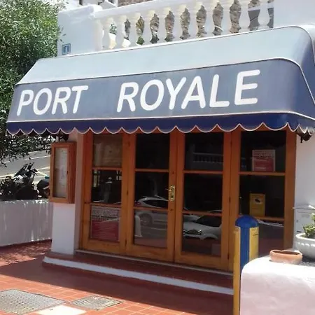 Appartement Los Cristianos Port Royale
