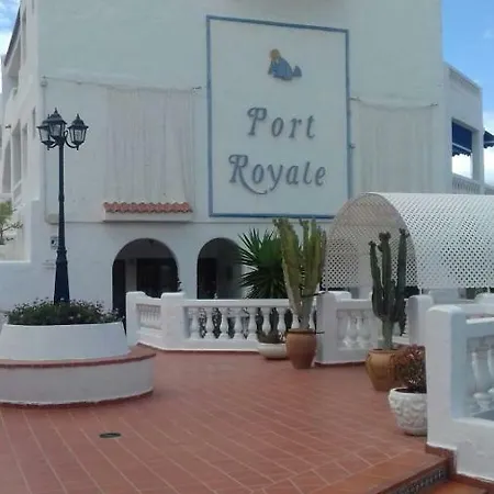 Los Cristianos Port Royale Appartement *