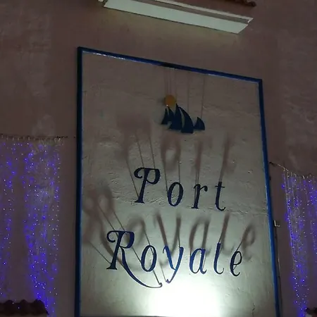 Los Cristianos Port Royale Appartement *